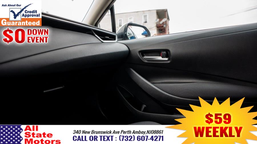 2021 Toyota Corolla LE CVT (Natl), available for sale in Perth Amboy, New Jersey | All State Motor Inc. Perth Amboy, New Jersey 2021 Toyota Corolla LE CVT (Natl), available for sale in Perth Amboy, New Jersey | All State Motor Inc. Perth Amboy, New Jersey
