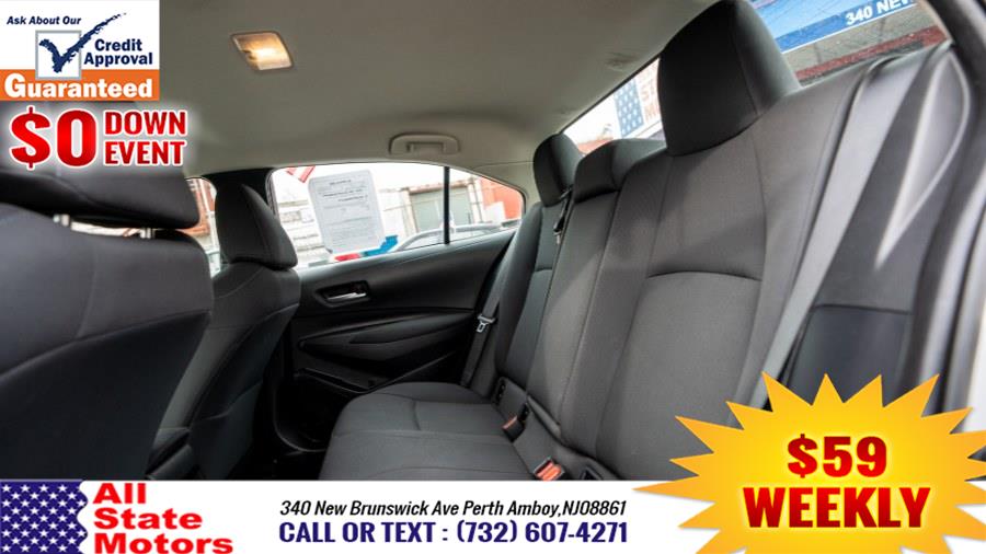 2021 Toyota Corolla LE CVT (Natl), available for sale in Perth Amboy, New Jersey | All State Motor Inc. Perth Amboy, New Jersey 2021 Toyota Corolla LE CVT (Natl), available for sale in Perth Amboy, New Jersey | All State Motor Inc. Perth Amboy, New Jersey