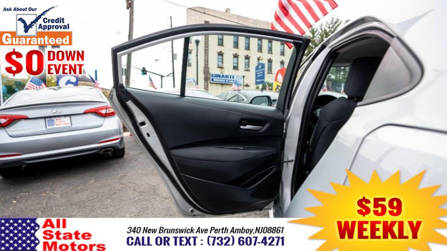 2021 Toyota Corolla LE CVT (Natl), available for sale in Perth Amboy, New Jersey | All State Motor Inc. Perth Amboy, New Jersey 2021 Toyota Corolla LE CVT (Natl), available for sale in Perth Amboy, New Jersey | All State Motor Inc. Perth Amboy, New Jersey
