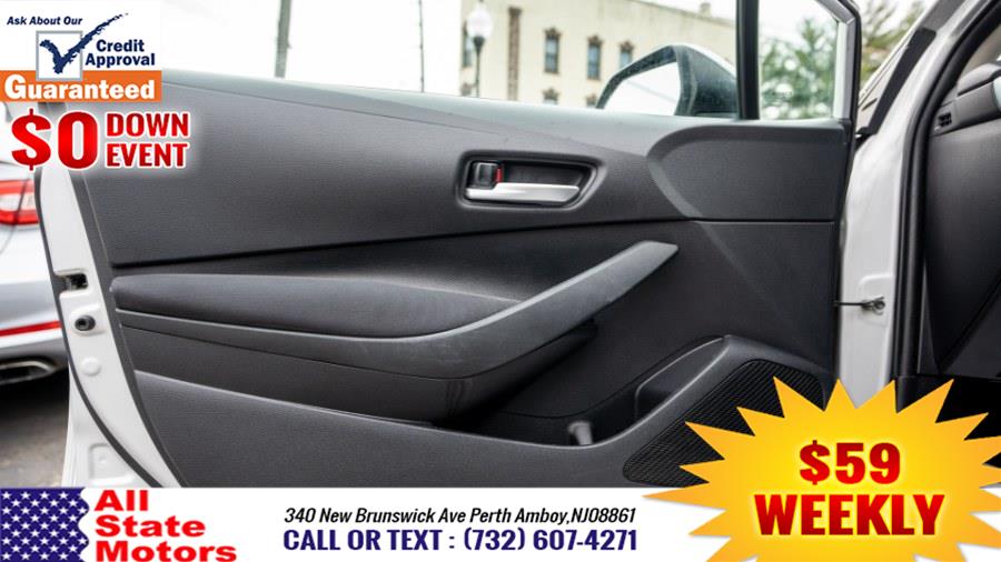 2021 Toyota Corolla LE CVT (Natl), available for sale in Perth Amboy, New Jersey | All State Motor Inc. Perth Amboy, New Jersey 2021 Toyota Corolla LE CVT (Natl), available for sale in Perth Amboy, New Jersey | All State Motor Inc. Perth Amboy, New Jersey