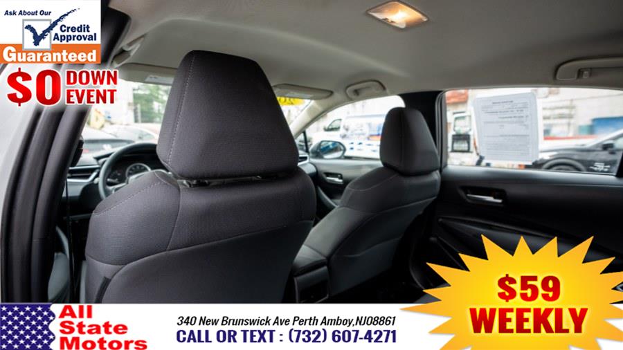 2021 Toyota Corolla LE CVT (Natl), available for sale in Perth Amboy, New Jersey | All State Motor Inc. Perth Amboy, New Jersey 2021 Toyota Corolla LE CVT (Natl), available for sale in Perth Amboy, New Jersey | All State Motor Inc. Perth Amboy, New Jersey