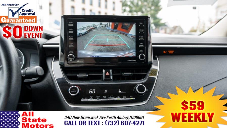 2021 Toyota Corolla LE CVT (Natl), available for sale in Perth Amboy, New Jersey | All State Motor Inc. Perth Amboy, New Jersey 2021 Toyota Corolla LE CVT (Natl), available for sale in Perth Amboy, New Jersey | All State Motor Inc. Perth Amboy, New Jersey