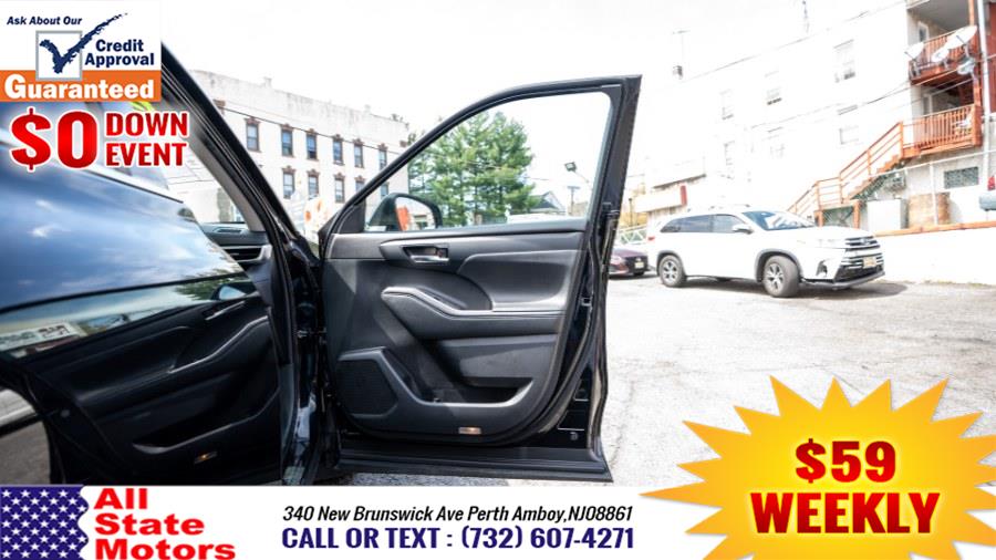 2021 Toyota Highlander XLE AWD (Natl), available for sale in Perth Amboy, New Jersey | All State Motor Inc. Perth Amboy, New Jersey 2021 Toyota Highlander XLE AWD (Natl), available for sale in Perth Amboy, New Jersey | All State Motor Inc. Perth Amboy, New Jersey
