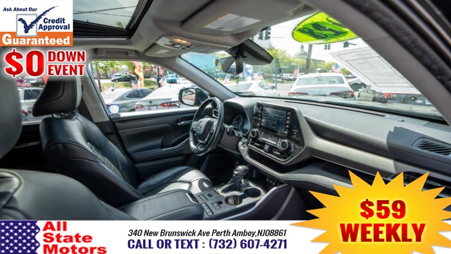 2021 Toyota Highlander XLE AWD (Natl), available for sale in Perth Amboy, New Jersey | All State Motor Inc. Perth Amboy, New Jersey 2021 Toyota Highlander XLE AWD (Natl), available for sale in Perth Amboy, New Jersey | All State Motor Inc. Perth Amboy, New Jersey