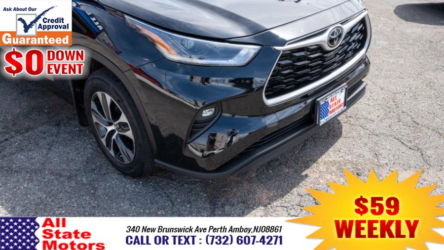 2021 Toyota Highlander XLE AWD (Natl), available for sale in Perth Amboy, New Jersey | All State Motor Inc. Perth Amboy, New Jersey 2021 Toyota Highlander XLE AWD (Natl), available for sale in Perth Amboy, New Jersey | All State Motor Inc. Perth Amboy, New Jersey