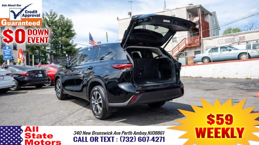 2021 Toyota Highlander XLE AWD (Natl), available for sale in Perth Amboy, New Jersey | All State Motor Inc. Perth Amboy, New Jersey 2021 Toyota Highlander XLE AWD (Natl), available for sale in Perth Amboy, New Jersey | All State Motor Inc. Perth Amboy, New Jersey