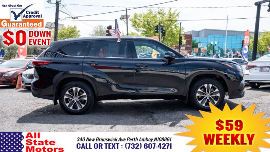 2021 Toyota Highlander XLE AWD (Natl), available for sale in Perth Amboy, New Jersey | All State Motor Inc. Perth Amboy, New Jersey 2021 Toyota Highlander XLE AWD (Natl), available for sale in Perth Amboy, New Jersey | All State Motor Inc. Perth Amboy, New Jersey