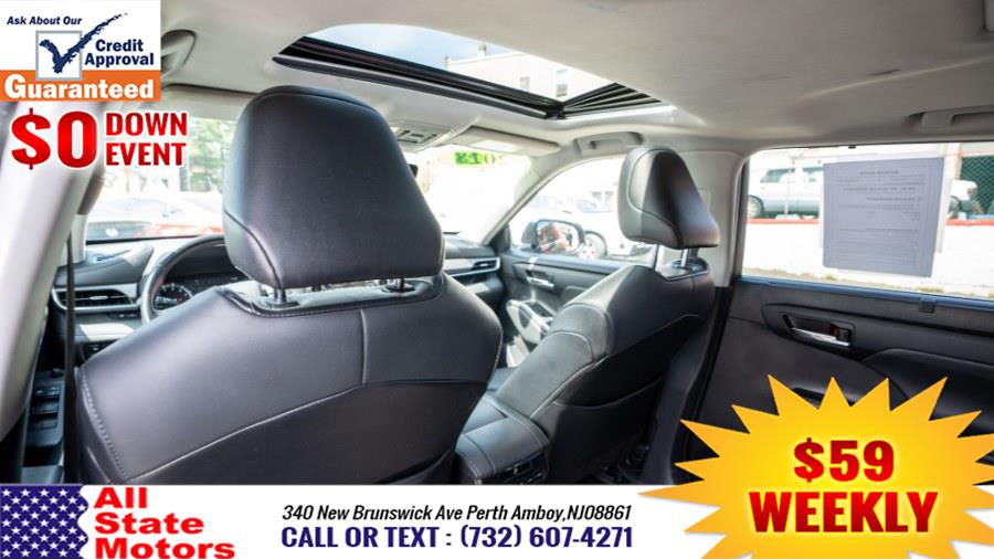 2021 Toyota Highlander XLE AWD (Natl), available for sale in Perth Amboy, New Jersey | All State Motor Inc. Perth Amboy, New Jersey 2021 Toyota Highlander XLE AWD (Natl), available for sale in Perth Amboy, New Jersey | All State Motor Inc. Perth Amboy, New Jersey