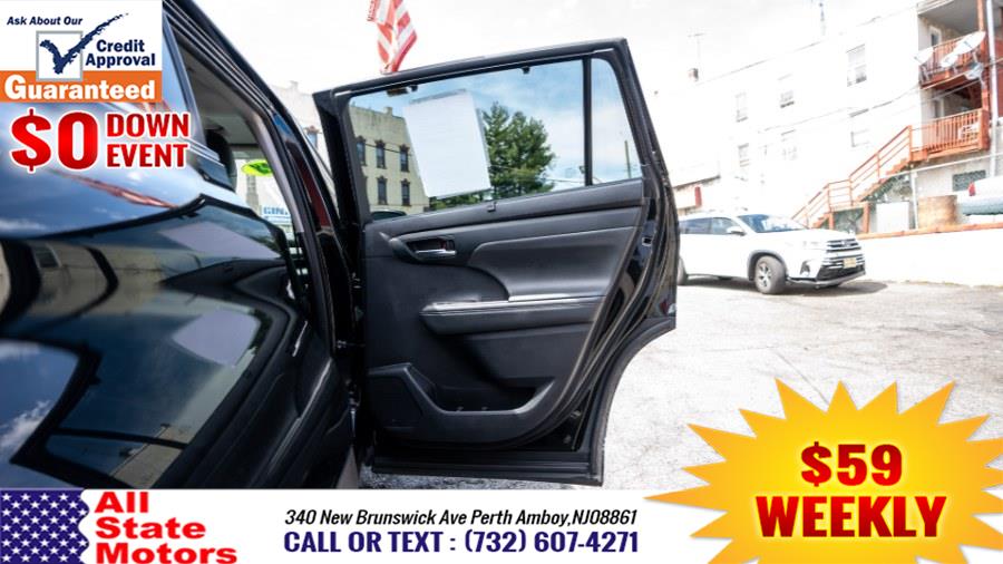 2021 Toyota Highlander XLE AWD (Natl), available for sale in Perth Amboy, New Jersey | All State Motor Inc. Perth Amboy, New Jersey 2021 Toyota Highlander XLE AWD (Natl), available for sale in Perth Amboy, New Jersey | All State Motor Inc. Perth Amboy, New Jersey
