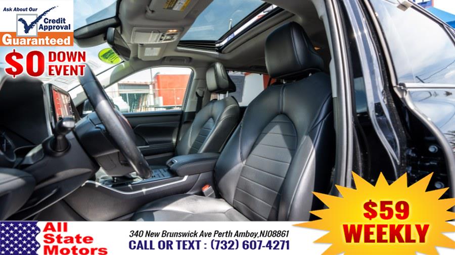 2021 Toyota Highlander XLE AWD (Natl), available for sale in Perth Amboy, New Jersey | All State Motor Inc. Perth Amboy, New Jersey 2021 Toyota Highlander XLE AWD (Natl), available for sale in Perth Amboy, New Jersey | All State Motor Inc. Perth Amboy, New Jersey