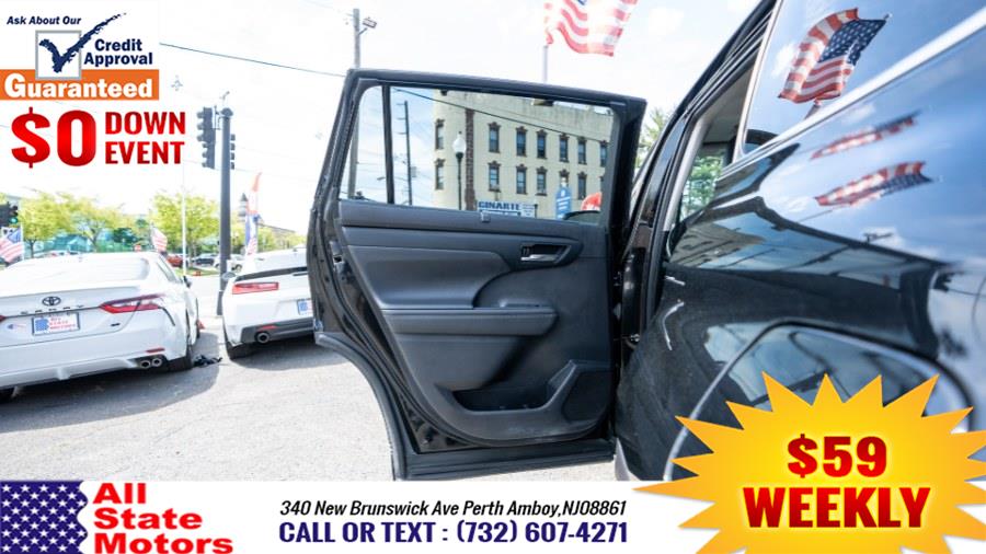 2021 Toyota Highlander XLE AWD (Natl), available for sale in Perth Amboy, New Jersey | All State Motor Inc. Perth Amboy, New Jersey 2021 Toyota Highlander XLE AWD (Natl), available for sale in Perth Amboy, New Jersey | All State Motor Inc. Perth Amboy, New Jersey