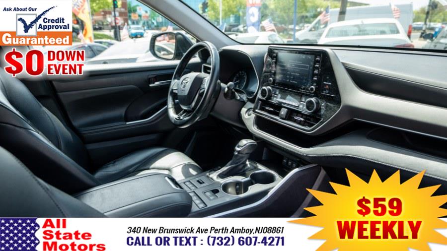 2021 Toyota Highlander XLE AWD (Natl), available for sale in Perth Amboy, New Jersey | All State Motor Inc. Perth Amboy, New Jersey 2021 Toyota Highlander XLE AWD (Natl), available for sale in Perth Amboy, New Jersey | All State Motor Inc. Perth Amboy, New Jersey