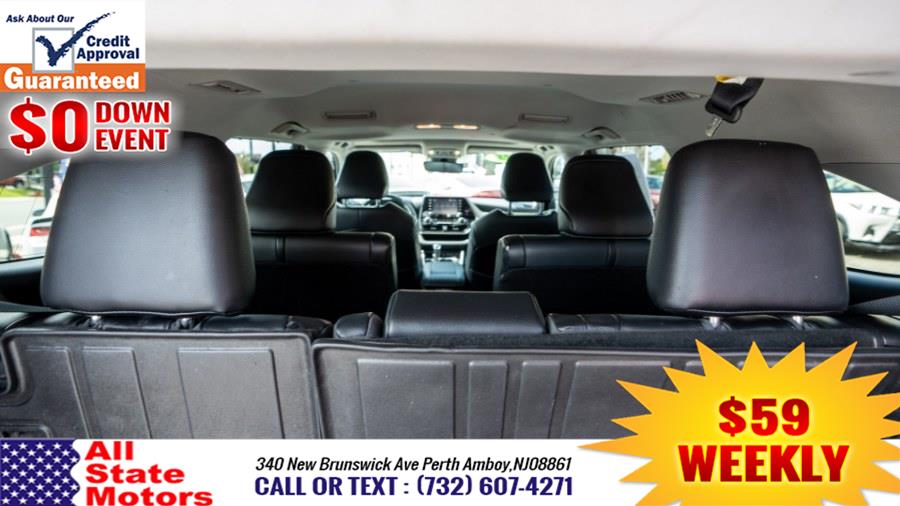 2021 Toyota Highlander XLE AWD (Natl), available for sale in Perth Amboy, New Jersey | All State Motor Inc. Perth Amboy, New Jersey 2021 Toyota Highlander XLE AWD (Natl), available for sale in Perth Amboy, New Jersey | All State Motor Inc. Perth Amboy, New Jersey