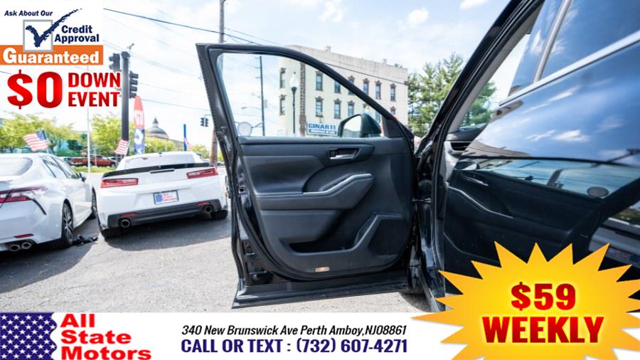 2021 Toyota Highlander XLE AWD (Natl), available for sale in Perth Amboy, New Jersey | All State Motor Inc. Perth Amboy, New Jersey 2021 Toyota Highlander XLE AWD (Natl), available for sale in Perth Amboy, New Jersey | All State Motor Inc. Perth Amboy, New Jersey