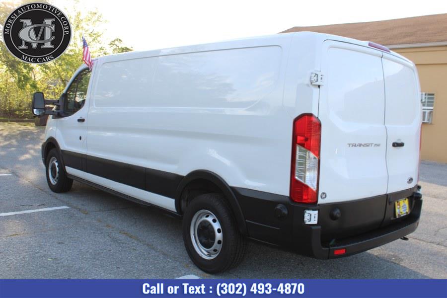 2020 Ford Transit Cargo Van T-250 148" Low Rf 9070 GVWR RWD, available for sale in New Castle, Delaware | Morsi Automotive Corporation. New Castle, Delaware 2020 Ford Transit Cargo Van T-250 148" Low Rf 9070 GVWR RWD, available for sale in New Castle, Delaware | Morsi Automotive Corporation. New Castle, Delaware