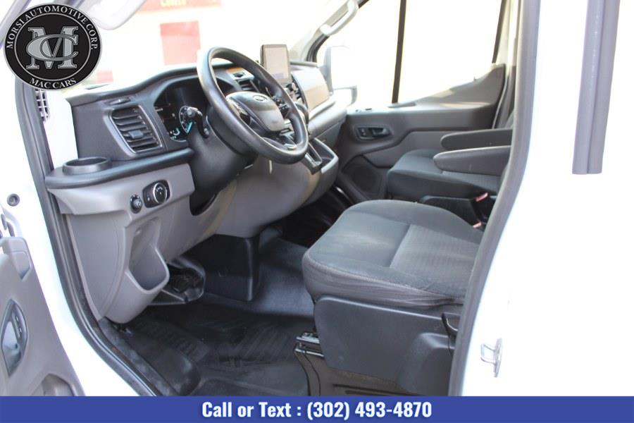2020 Ford Transit Cargo Van T-250 148" Low Rf 9070 GVWR RWD, available for sale in New Castle, Delaware | Morsi Automotive Corporation. New Castle, Delaware 2020 Ford Transit Cargo Van T-250 148" Low Rf 9070 GVWR RWD, available for sale in New Castle, Delaware | Morsi Automotive Corporation. New Castle, Delaware