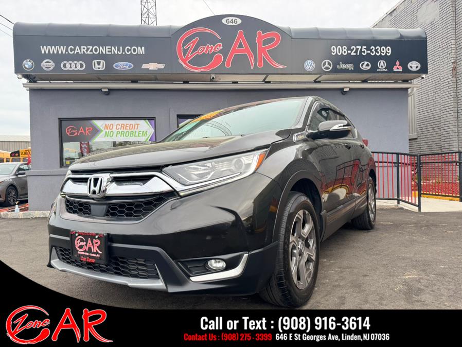 2017 Honda CR-V EX-L AWD, available for sale in Linden, New Jersey | Car Zone. Linden, New Jersey 2017 Honda CR-V EX-L AWD, available for sale in Linden, New Jersey | Car Zone. Linden, New Jersey