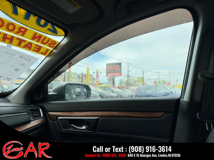 2017 Honda CR-V EX-L AWD, available for sale in Linden, New Jersey | Car Zone. Linden, New Jersey 2017 Honda CR-V EX-L AWD, available for sale in Linden, New Jersey | Car Zone. Linden, New Jersey