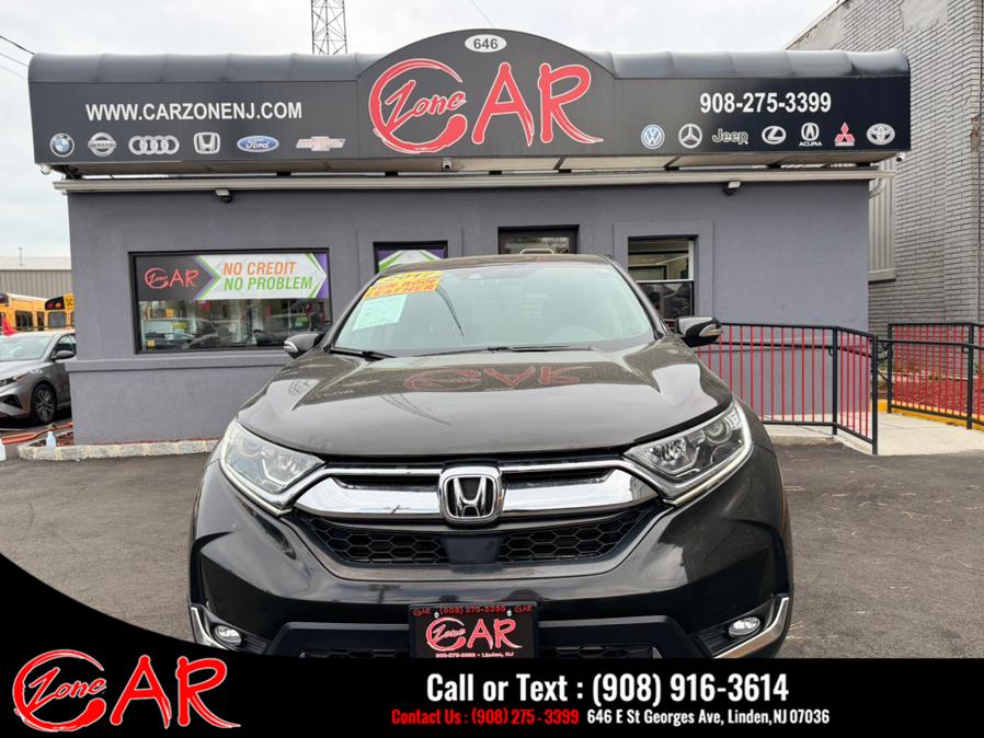 2017 Honda CR-V EX-L AWD, available for sale in Linden, New Jersey | Car Zone. Linden, New Jersey 2017 Honda CR-V EX-L AWD, available for sale in Linden, New Jersey | Car Zone. Linden, New Jersey