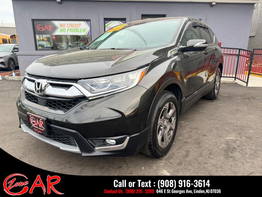 2017 Honda CR-V EX-L AWD, available for sale in Linden, New Jersey | Car Zone. Linden, New Jersey 2017 Honda CR-V EX-L AWD, available for sale in Linden, New Jersey | Car Zone. Linden, New Jersey