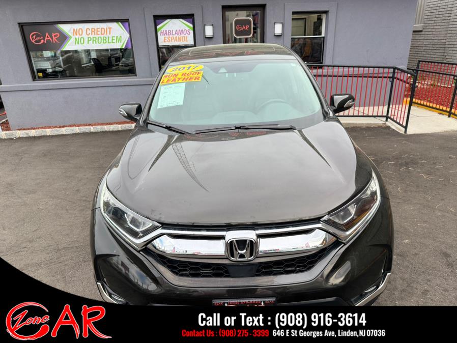 2017 Honda CR-V EX-L AWD, available for sale in Linden, New Jersey | Car Zone. Linden, New Jersey 2017 Honda CR-V EX-L AWD, available for sale in Linden, New Jersey | Car Zone. Linden, New Jersey
