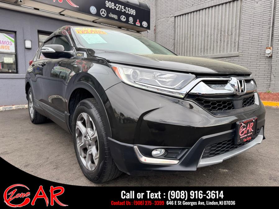 2017 Honda CR-V EX-L AWD, available for sale in Linden, New Jersey | Car Zone. Linden, New Jersey 2017 Honda CR-V EX-L AWD, available for sale in Linden, New Jersey | Car Zone. Linden, New Jersey