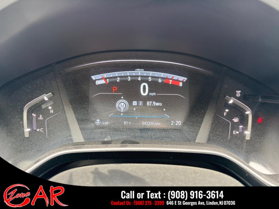 2017 Honda CR-V EX-L AWD, available for sale in Linden, New Jersey | Car Zone. Linden, New Jersey 2017 Honda CR-V EX-L AWD, available for sale in Linden, New Jersey | Car Zone. Linden, New Jersey
