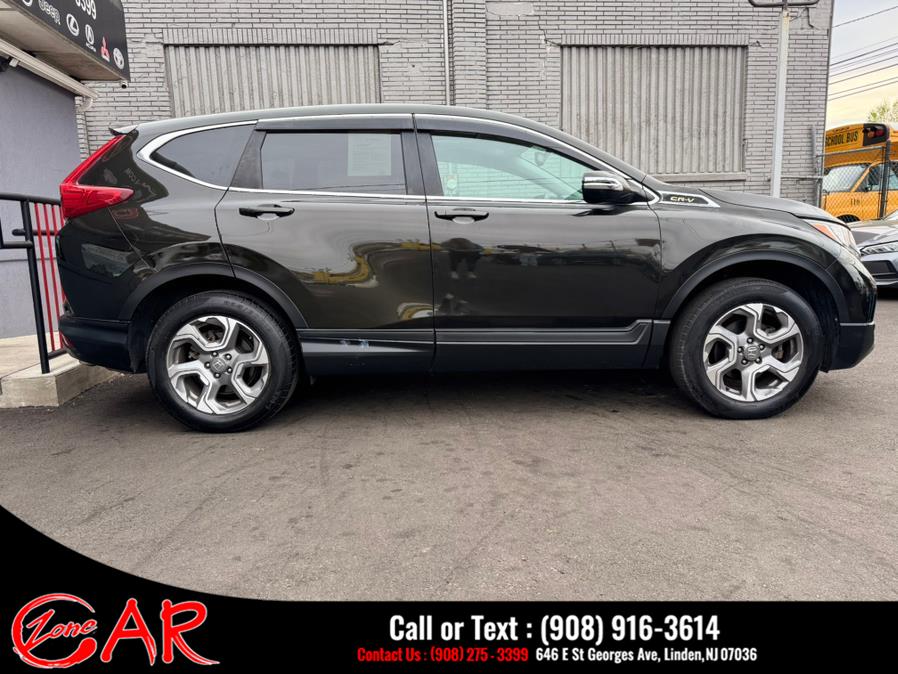 2017 Honda CR-V EX-L AWD, available for sale in Linden, New Jersey | Car Zone. Linden, New Jersey 2017 Honda CR-V EX-L AWD, available for sale in Linden, New Jersey | Car Zone. Linden, New Jersey