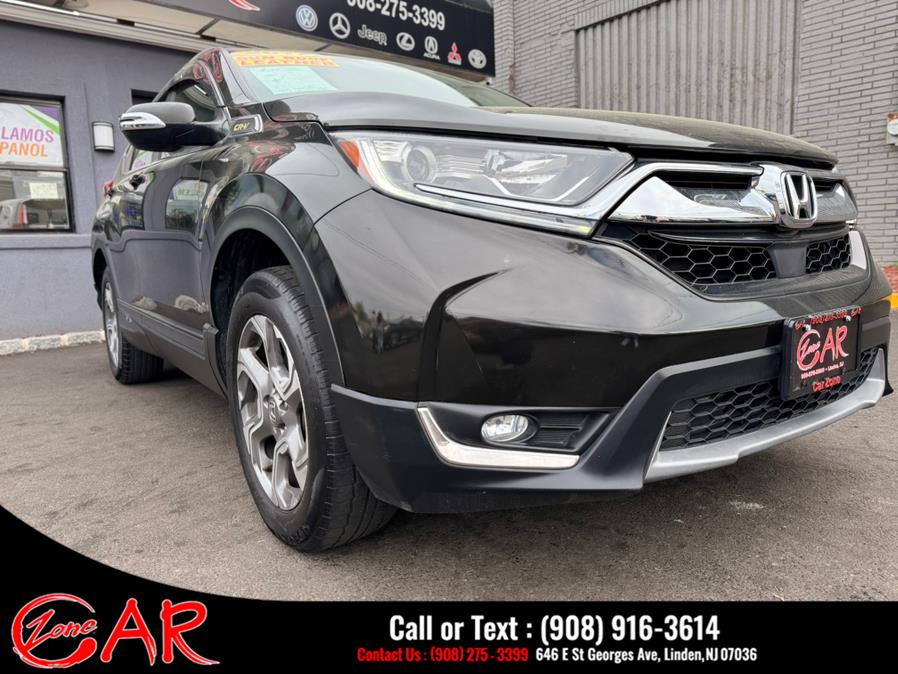 2017 Honda CR-V EX-L AWD, available for sale in Linden, New Jersey | Car Zone. Linden, New Jersey 2017 Honda CR-V EX-L AWD, available for sale in Linden, New Jersey | Car Zone. Linden, New Jersey