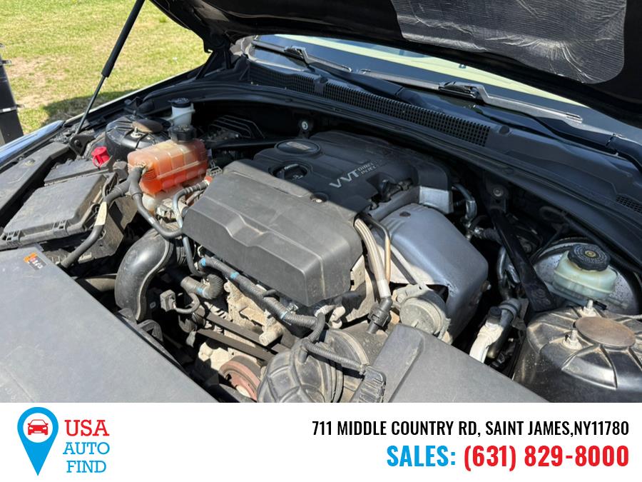 2015 Cadillac ATS Sedan 4dr Sdn 2.0L Luxury AWD, available for sale in Saint James, New York | USA Auto Find. Saint James, New York 2015 Cadillac ATS Sedan 4dr Sdn 2.0L Luxury AWD, available for sale in Saint James, New York | USA Auto Find. Saint James, New York