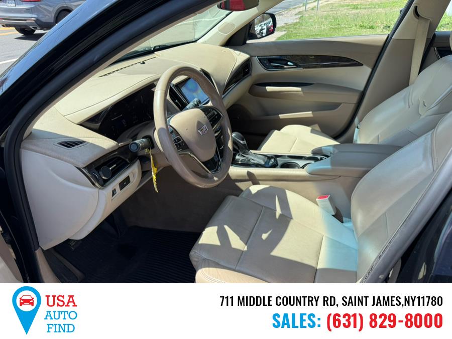 2015 Cadillac ATS Sedan 4dr Sdn 2.0L Luxury AWD, available for sale in Saint James, New York | USA Auto Find. Saint James, New York 2015 Cadillac ATS Sedan 4dr Sdn 2.0L Luxury AWD, available for sale in Saint James, New York | USA Auto Find. Saint James, New York