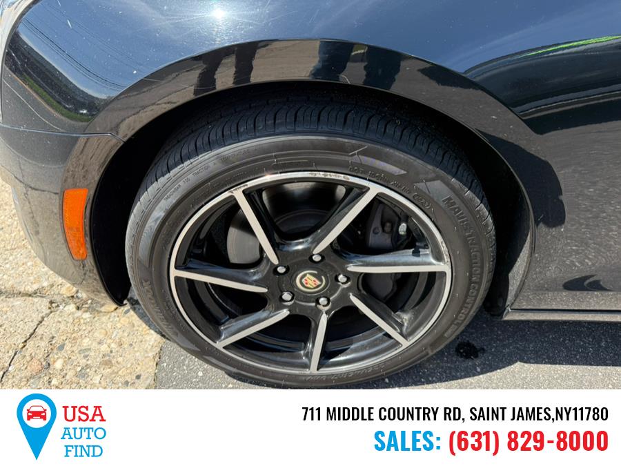 2015 Cadillac ATS Sedan 4dr Sdn 2.0L Luxury AWD, available for sale in Saint James, New York | USA Auto Find. Saint James, New York 2015 Cadillac ATS Sedan 4dr Sdn 2.0L Luxury AWD, available for sale in Saint James, New York | USA Auto Find. Saint James, New York
