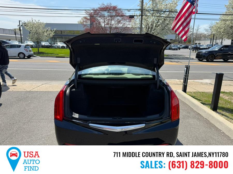 2015 Cadillac ATS Sedan 4dr Sdn 2.0L Luxury AWD, available for sale in Saint James, New York | USA Auto Find. Saint James, New York 2015 Cadillac ATS Sedan 4dr Sdn 2.0L Luxury AWD, available for sale in Saint James, New York | USA Auto Find. Saint James, New York