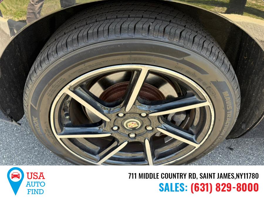 2015 Cadillac ATS Sedan 4dr Sdn 2.0L Luxury AWD, available for sale in Saint James, New York | USA Auto Find. Saint James, New York 2015 Cadillac ATS Sedan 4dr Sdn 2.0L Luxury AWD, available for sale in Saint James, New York | USA Auto Find. Saint James, New York