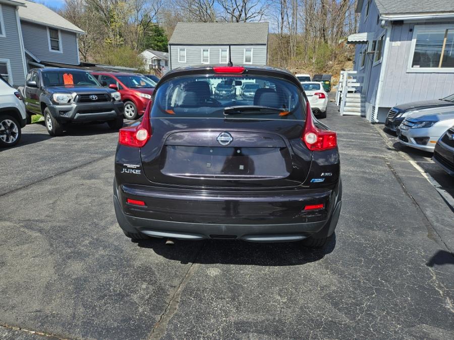 2014 Nissan JUKE 5dr Wgn CVT SL AWD, available for sale in Naugatuck, Connecticut | Streamline Motors LLC. Naugatuck, Connecticut 2014 Nissan JUKE 5dr Wgn CVT SL AWD, available for sale in Naugatuck, Connecticut | Streamline Motors LLC. Naugatuck, Connecticut