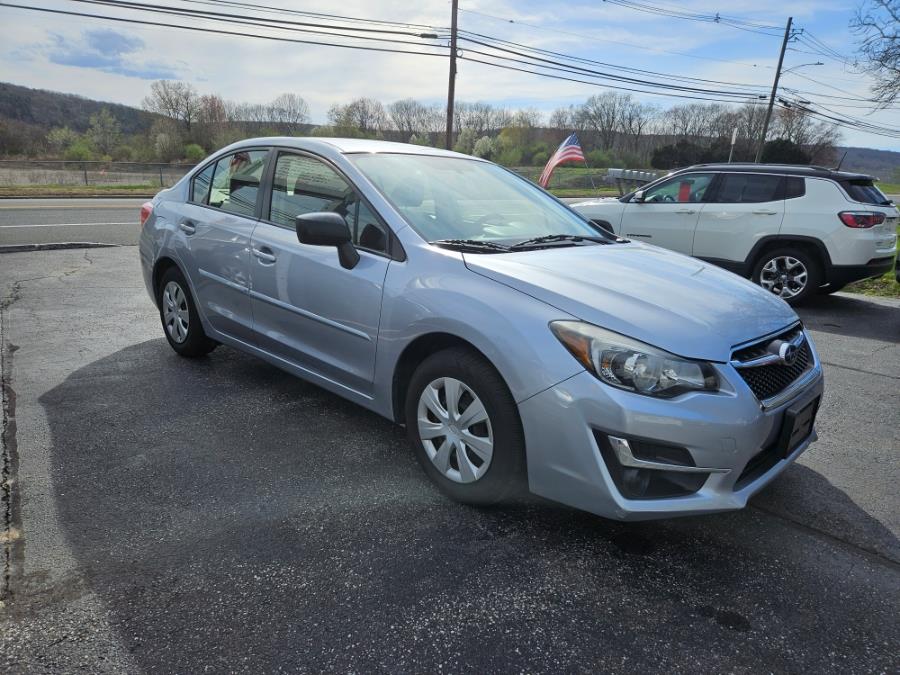2016 Subaru Impreza Sedan 4dr Man 2.0i, available for sale in Naugatuck, Connecticut | Streamline Motors LLC. Naugatuck, Connecticut 2016 Subaru Impreza Sedan 4dr Man 2.0i, available for sale in Naugatuck, Connecticut | Streamline Motors LLC. Naugatuck, Connecticut