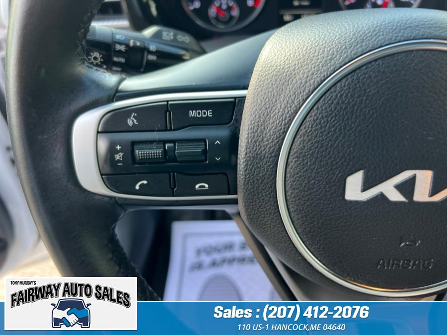2022 Kia K5 GT-Line AWD GT-Line Auto AWD, available for sale in Hancock, Maine | Fairway Auto Sales. Hancock, Maine 2022 Kia K5 GT-Line AWD GT-Line Auto AWD, available for sale in Hancock, Maine | Fairway Auto Sales. Hancock, Maine