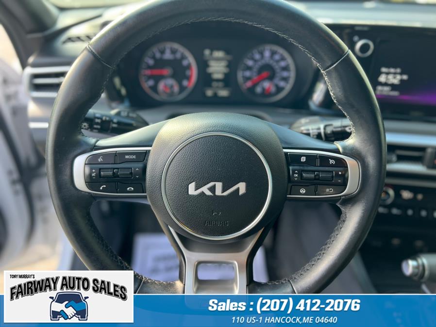 2022 Kia K5 GT-Line AWD GT-Line Auto AWD, available for sale in Hancock, Maine | Fairway Auto Sales. Hancock, Maine 2022 Kia K5 GT-Line AWD GT-Line Auto AWD, available for sale in Hancock, Maine | Fairway Auto Sales. Hancock, Maine