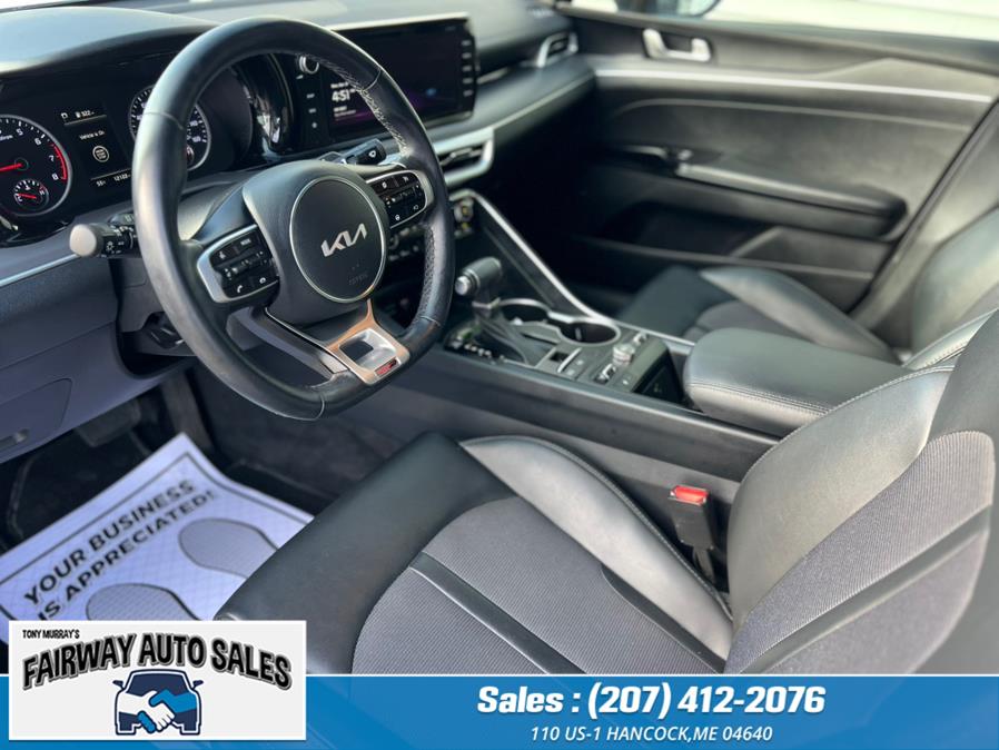 2022 Kia K5 GT-Line AWD GT-Line Auto AWD, available for sale in Hancock, Maine | Fairway Auto Sales. Hancock, Maine 2022 Kia K5 GT-Line AWD GT-Line Auto AWD, available for sale in Hancock, Maine | Fairway Auto Sales. Hancock, Maine
