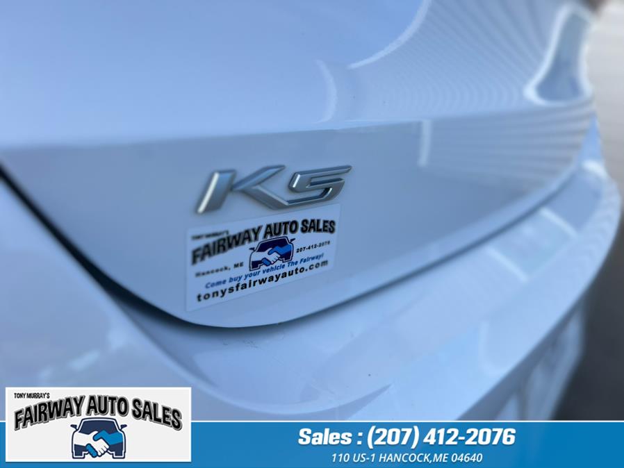 2022 Kia K5 GT-Line AWD GT-Line Auto AWD, available for sale in Hancock, Maine | Fairway Auto Sales. Hancock, Maine 2022 Kia K5 GT-Line AWD GT-Line Auto AWD, available for sale in Hancock, Maine | Fairway Auto Sales. Hancock, Maine