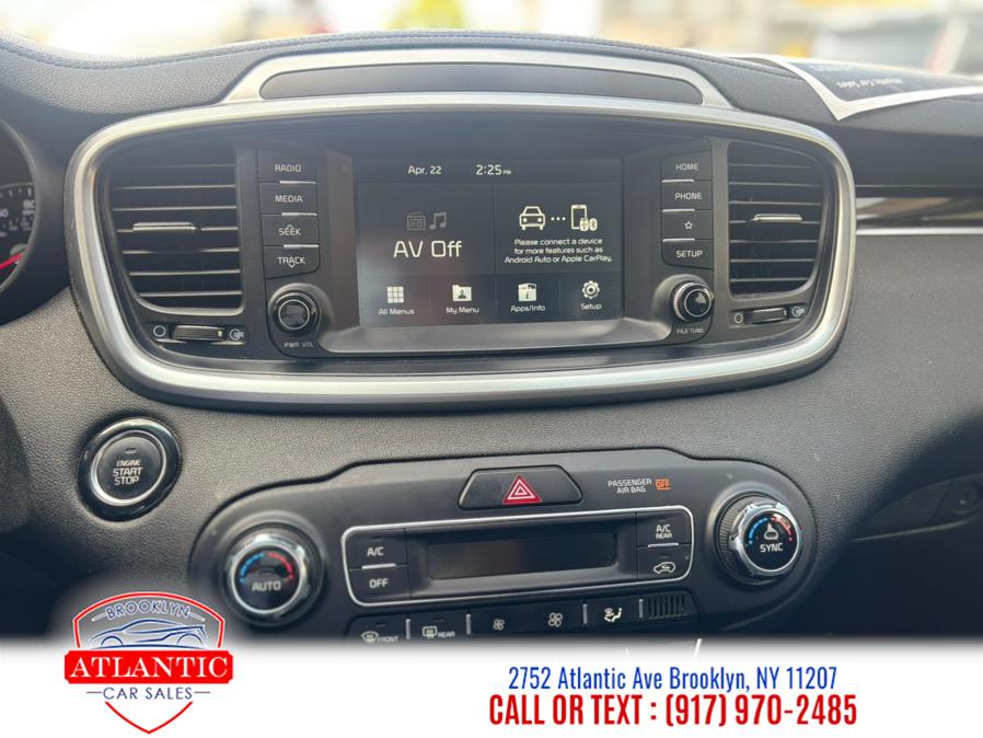 2020 Kia Sorento LX V6 AWD, available for sale in Brooklyn, New York | Atlantic Car Sales. Brooklyn, New York 2020 Kia Sorento LX V6 AWD, available for sale in Brooklyn, New York | Atlantic Car Sales. Brooklyn, New York