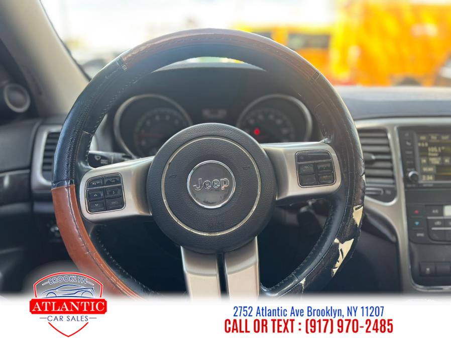 2013 Jeep Grand Cherokee 4WD 4dr Laredo, available for sale in Brooklyn, New York | Atlantic Car Sales. Brooklyn, New York 2013 Jeep Grand Cherokee 4WD 4dr Laredo, available for sale in Brooklyn, New York | Atlantic Car Sales. Brooklyn, New York