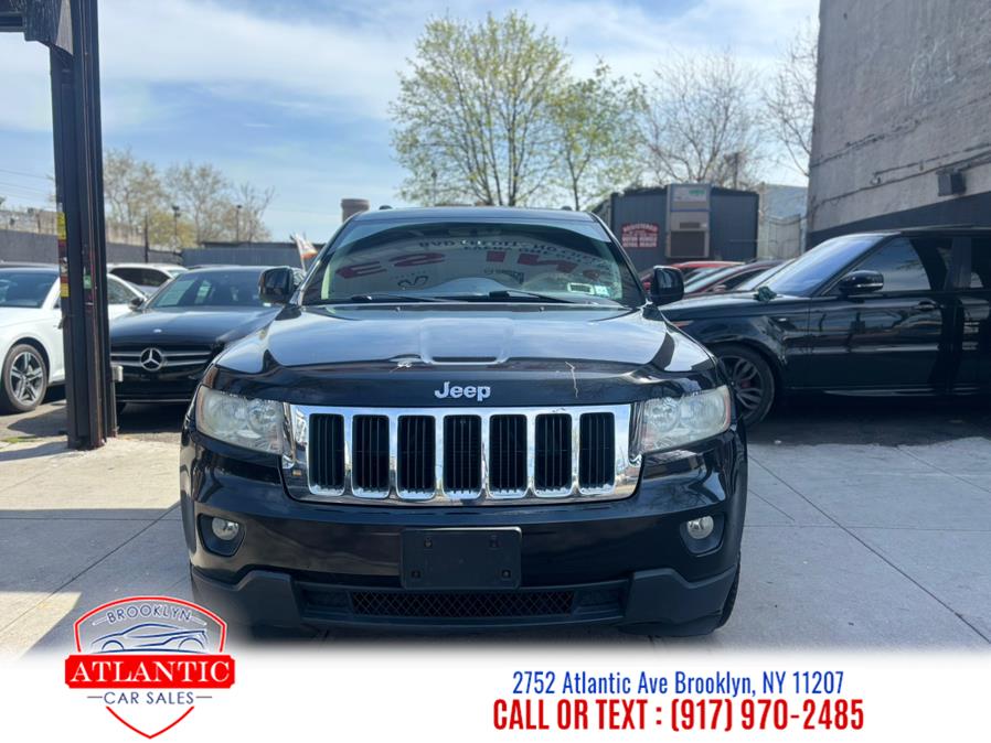 2013 Jeep Grand Cherokee 4WD 4dr Laredo, available for sale in Brooklyn, New York | Atlantic Car Sales. Brooklyn, New York 2013 Jeep Grand Cherokee 4WD 4dr Laredo, available for sale in Brooklyn, New York | Atlantic Car Sales. Brooklyn, New York