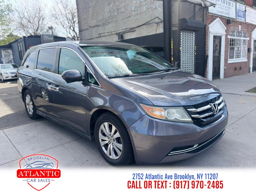 2015 Honda Odyssey 5dr EX, available for sale in Brooklyn, New York | Atlantic Car Sales. Brooklyn, New York 2015 Honda Odyssey 5dr EX, available for sale in Brooklyn, New York | Atlantic Car Sales. Brooklyn, New York