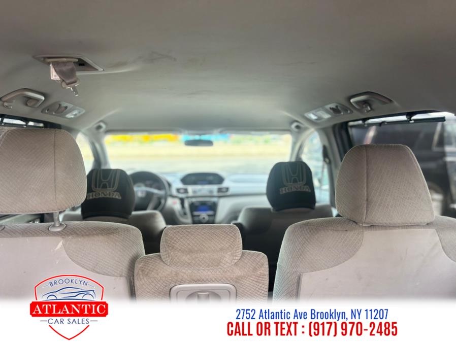 2015 Honda Odyssey 5dr EX, available for sale in Brooklyn, New York | Atlantic Car Sales. Brooklyn, New York 2015 Honda Odyssey 5dr EX, available for sale in Brooklyn, New York | Atlantic Car Sales. Brooklyn, New York