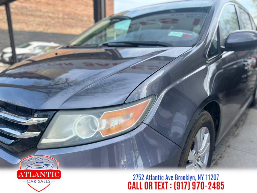 2015 Honda Odyssey 5dr EX, available for sale in Brooklyn, New York | Atlantic Car Sales. Brooklyn, New York 2015 Honda Odyssey 5dr EX, available for sale in Brooklyn, New York | Atlantic Car Sales. Brooklyn, New York