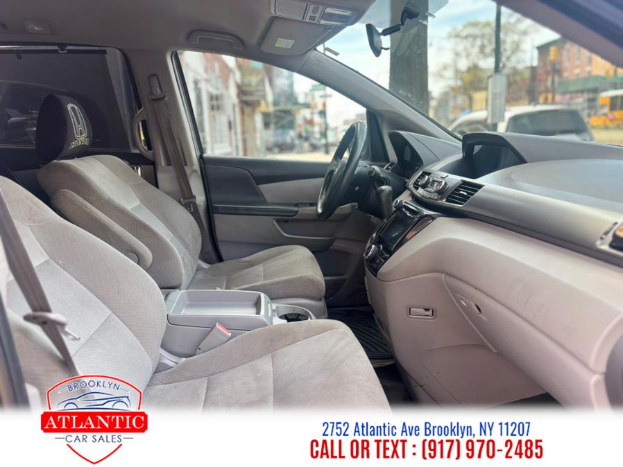 2015 Honda Odyssey 5dr EX, available for sale in Brooklyn, New York | Atlantic Car Sales. Brooklyn, New York 2015 Honda Odyssey 5dr EX, available for sale in Brooklyn, New York | Atlantic Car Sales. Brooklyn, New York