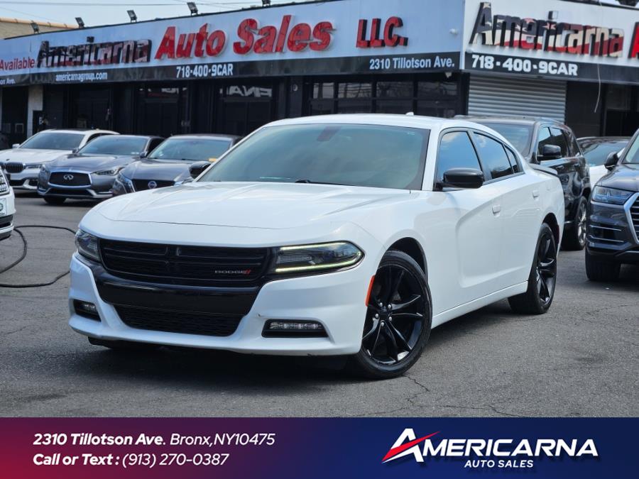 2016 Dodge Charger 4dr Sdn SXT RWD, available for sale in Bronx, New York | Americarna Auto Sales LLC. Bronx, New York 2016 Dodge Charger 4dr Sdn SXT RWD, available for sale in Bronx, New York | Americarna Auto Sales LLC. Bronx, New York