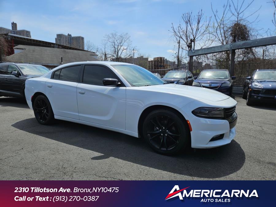 2016 Dodge Charger 4dr Sdn SXT RWD, available for sale in Bronx, New York | Americarna Auto Sales LLC. Bronx, New York 2016 Dodge Charger 4dr Sdn SXT RWD, available for sale in Bronx, New York | Americarna Auto Sales LLC. Bronx, New York