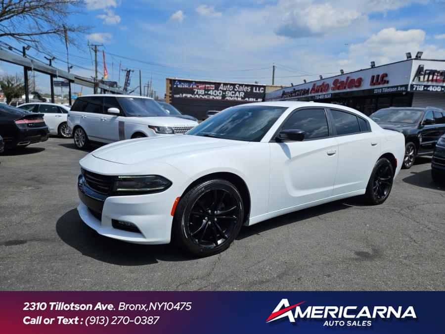 2016 Dodge Charger 4dr Sdn SXT RWD, available for sale in Bronx, New York | Americarna Auto Sales LLC. Bronx, New York 2016 Dodge Charger 4dr Sdn SXT RWD, available for sale in Bronx, New York | Americarna Auto Sales LLC. Bronx, New York